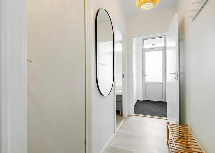 아파트 Awesome In With Sauna