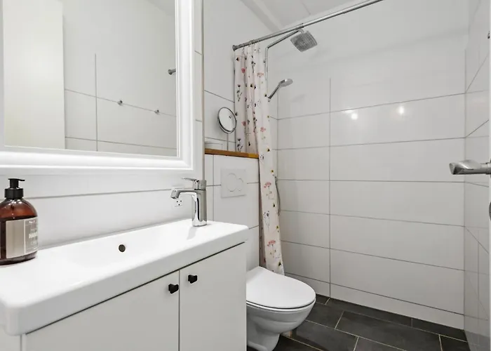 Awesome In With Sauna 아파트 *